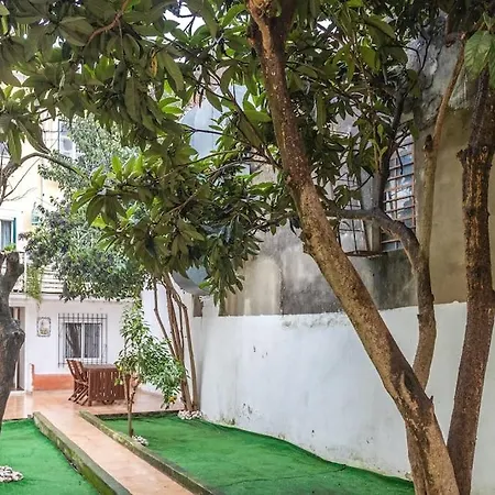 My Little Garden 아파트 리스본