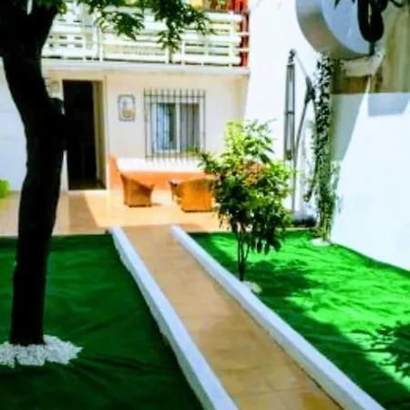 My Little Garden Appartamento Lisbona