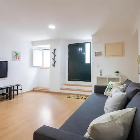 Appartamento My Little Garden Lisbona