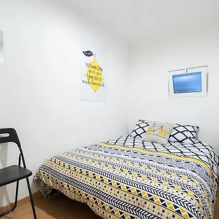 My Little Garden Appartamento Lisbona