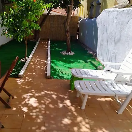 Διαμέρισμα My Little Garden *